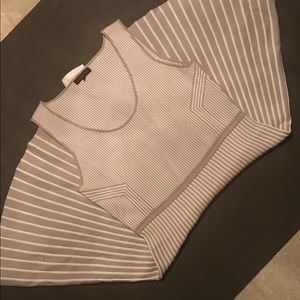 NWT Banana Republic striped dress